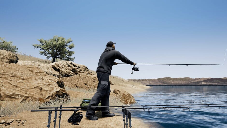 Fishing Sim World: Pro Tour - Lago Del Mundo Screenshot