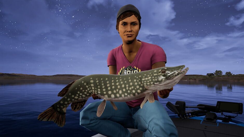 Fishing Sim World: Pro Tour - Lago Del Mundo Screenshot