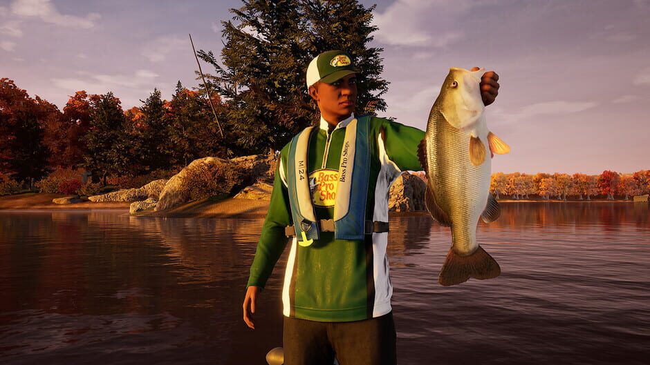 Fishing Sim World: Bass Pro Shops Edition Screenshot