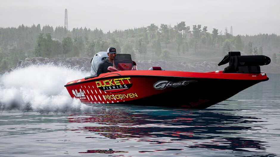 Fishing Sim World: Pro Tour - Trophy Hunter's Equipment Pack Screenshot