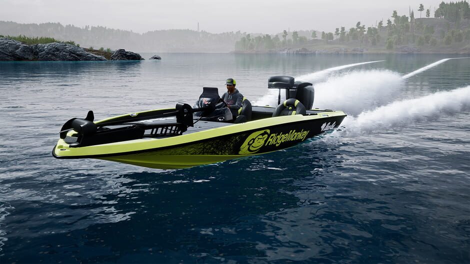 Fishing Sim World: Pro Tour - Trophy Hunter's Equipment Pack Screenshot