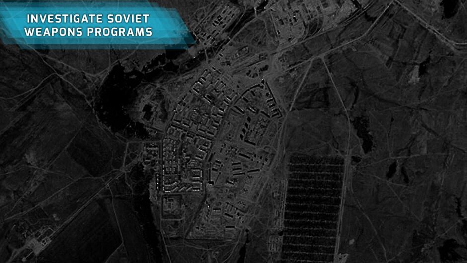 The Black Watchmen: Mother Russia Screenshot