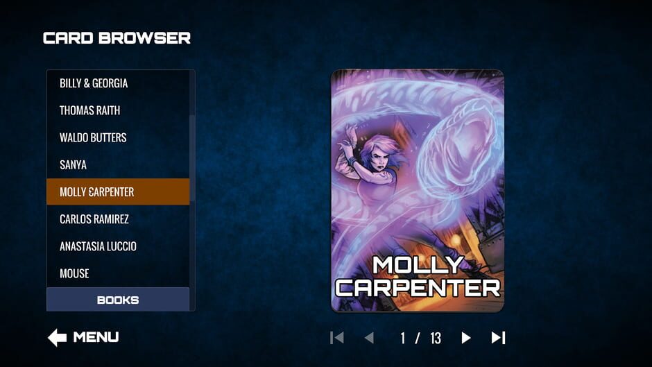 Dresden Files Cooperative Card Game: Helping Hands Screenshot