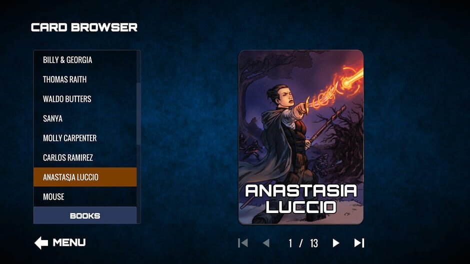 Dresden Files Cooperative Card Game: Wardens Attack Screenshot
