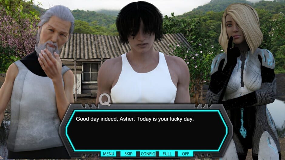 สกรีนช็อตจาก The Surfeit: Episode 1 (รูปที่ 2)