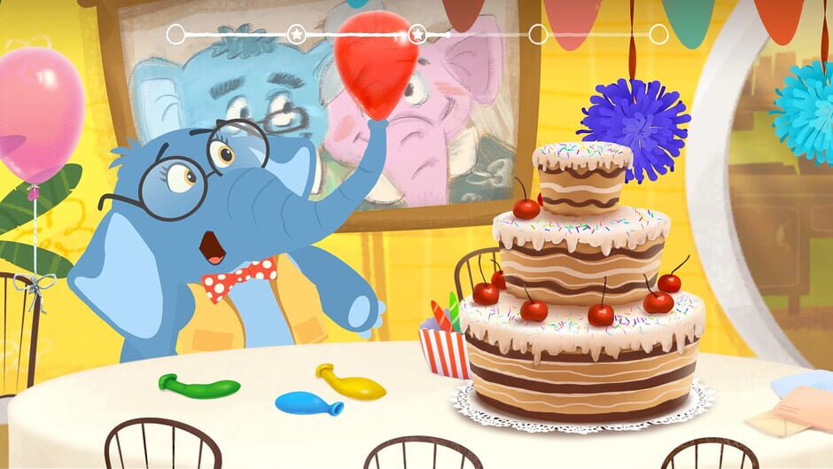 Jungle Town: Birthday quest Screenshot