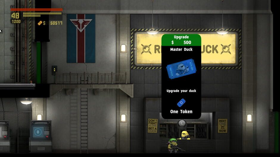 Rocketbirds 2: Rescue Bundle Screenshot