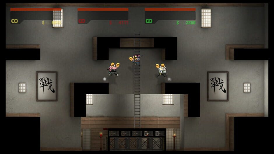 Rocketbirds 2: Rescue Bundle Screenshot
