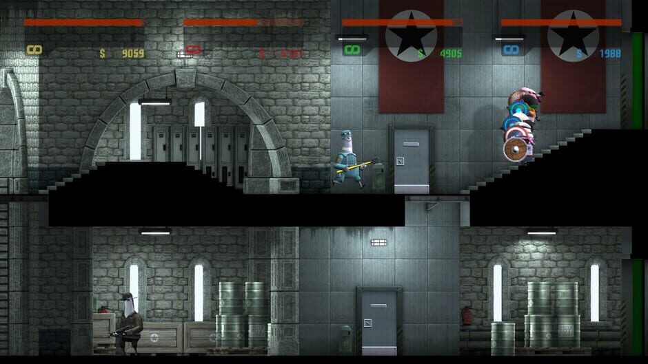 Rocketbirds 2: Rescue Bundle Screenshot