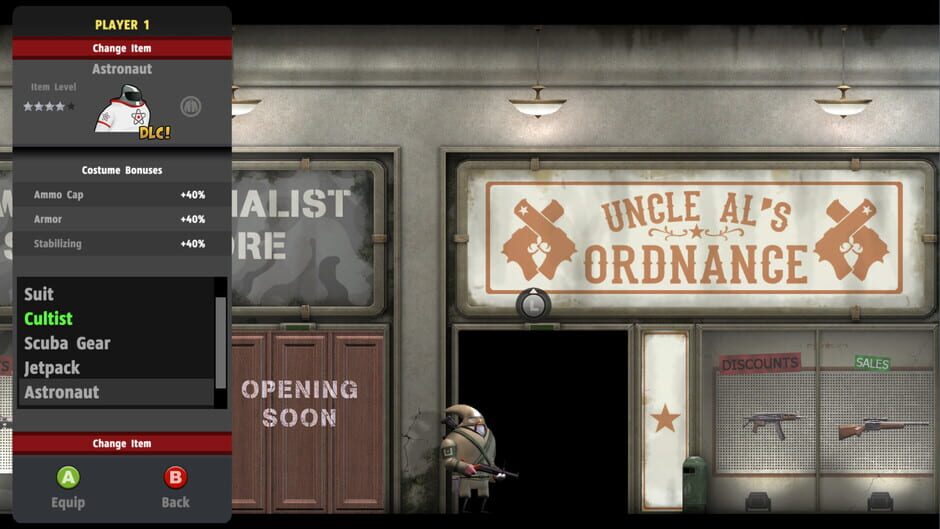 Rocketbirds 2: Rescue Bundle Screenshot