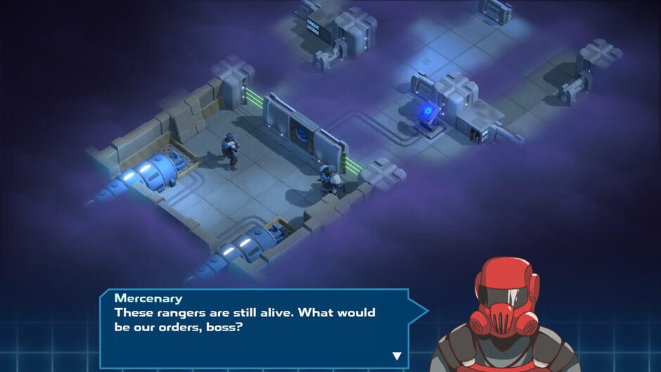 Spaceland: Cooperative Screenshot