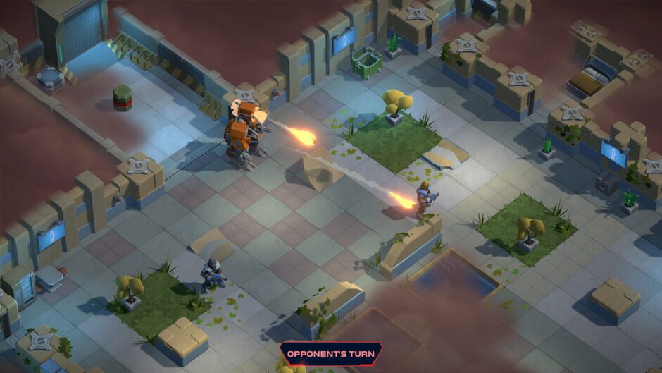 Spaceland: Cooperative Screenshot