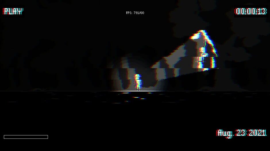 The forgotten phobia Screenshot