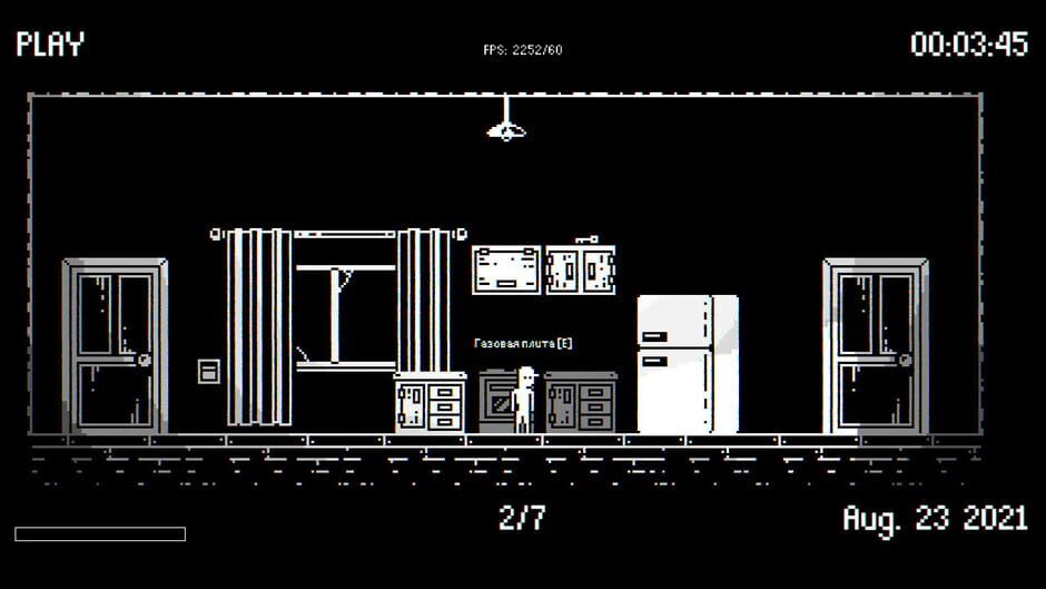 The forgotten phobia Screenshot