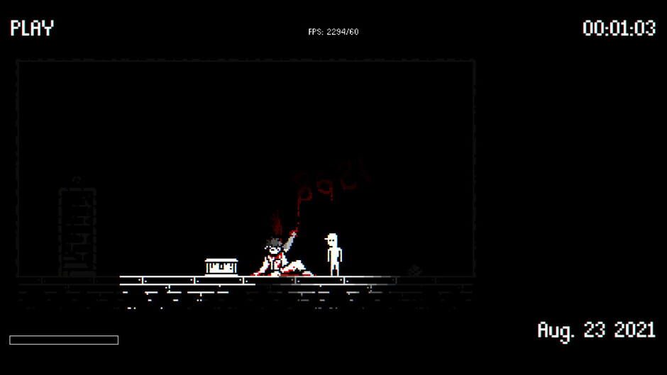 The forgotten phobia Screenshot