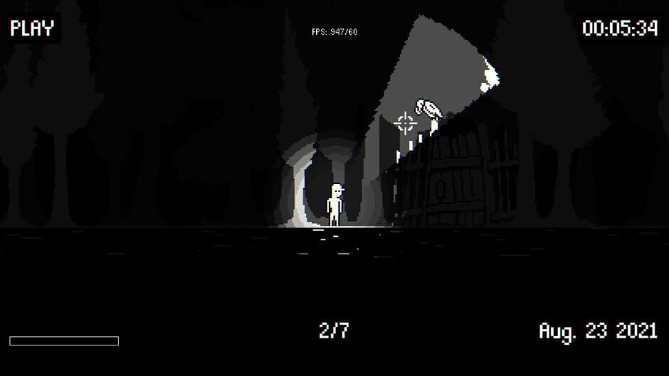 The forgotten phobia Screenshot