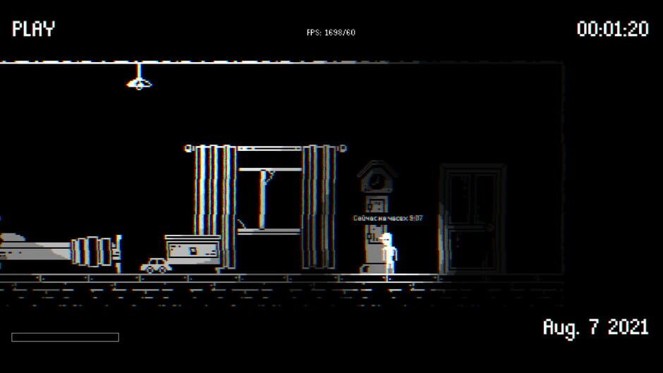 The forgotten phobia Screenshot