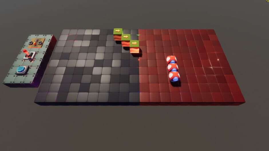 Dance of Cubes Screenshot