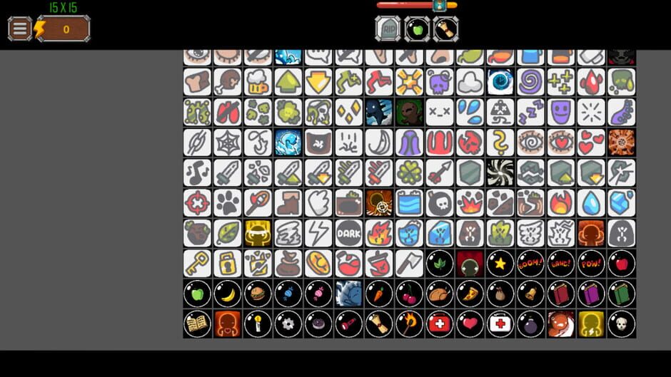 Hidden Objects: Cartoon Fantasy Screenshot