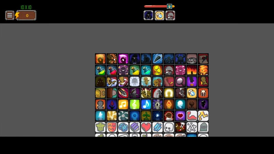 Hidden Objects: Cartoon Fantasy Screenshot