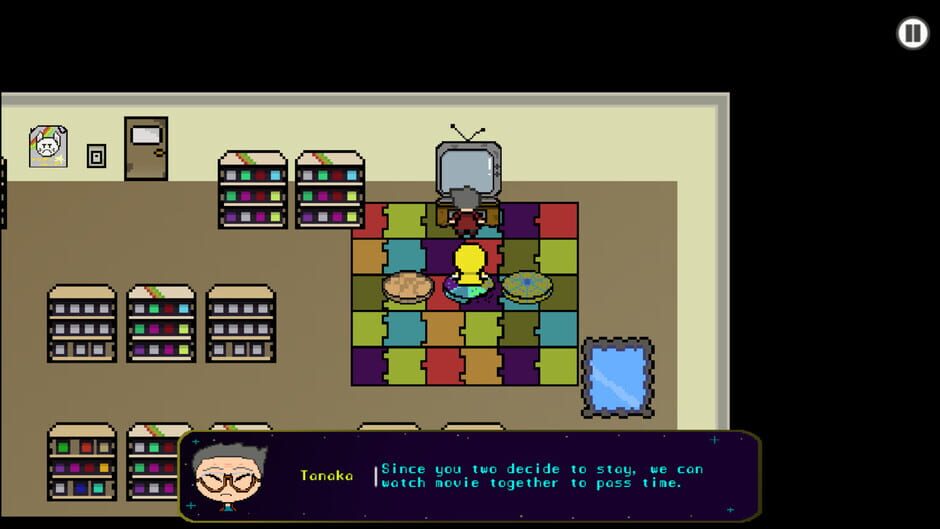 Glisten to Your Heart: The Courage Within You Screenshot