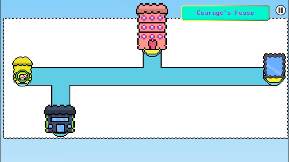 Glisten to Your Heart: The Courage Within You Screenshot