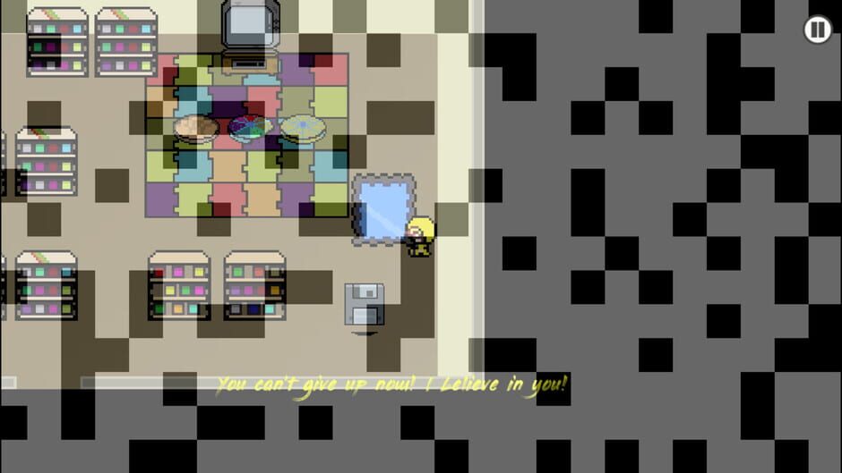 Glisten to Your Heart: The Courage Within You Screenshot