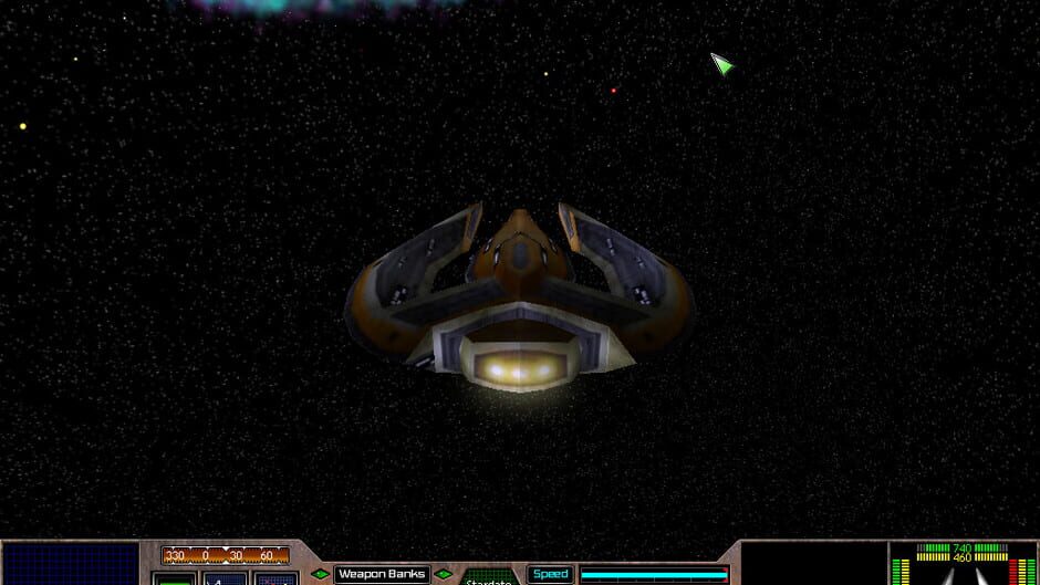 Space Empires: Starfury Screenshot