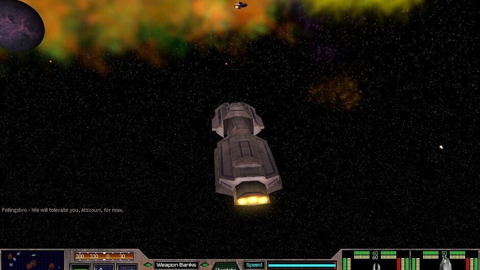 Space Empires: Starfury Screenshot