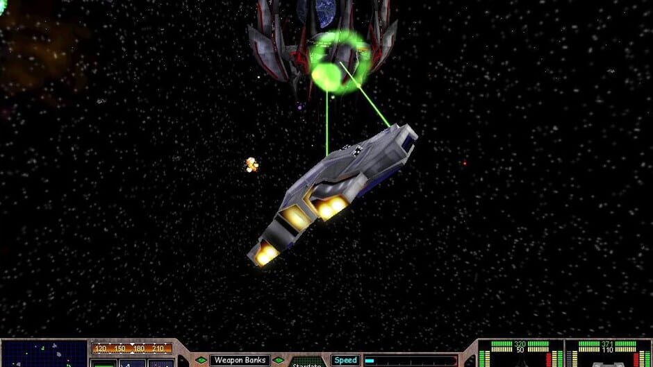 Space Empires: Starfury Screenshot