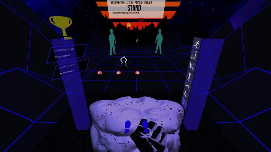 VRWorkout screenshot