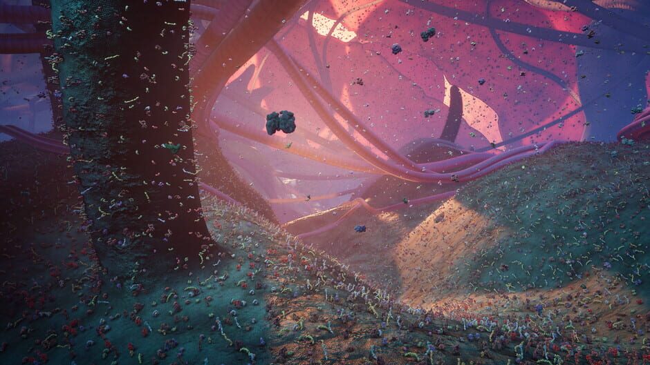 Nanoscape screenshot