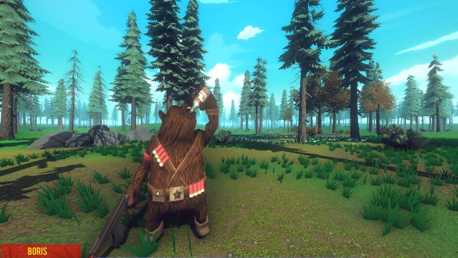 Boris Russian Bear Screenshot