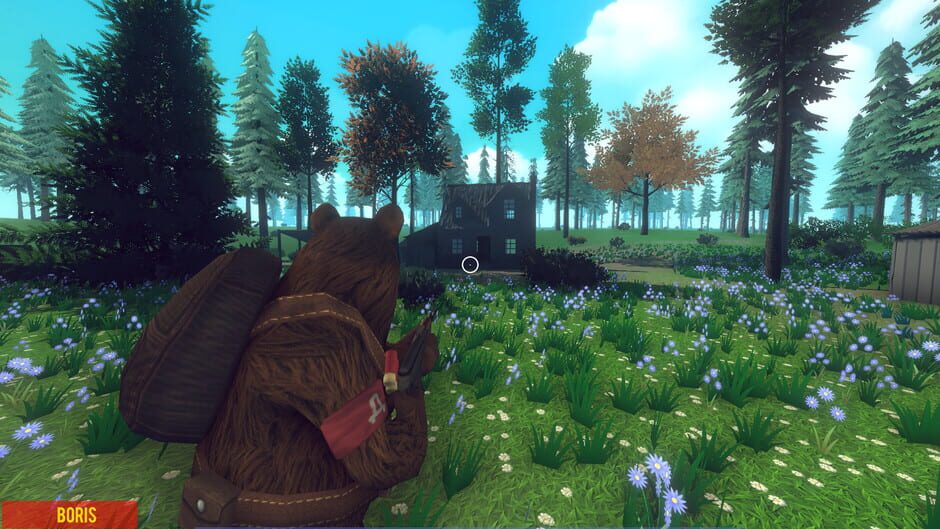 Boris Russian Bear Screenshot