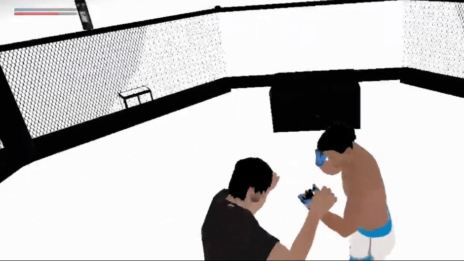 VR Boxing Master Screenshot