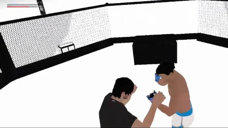 VR Boxing Master
