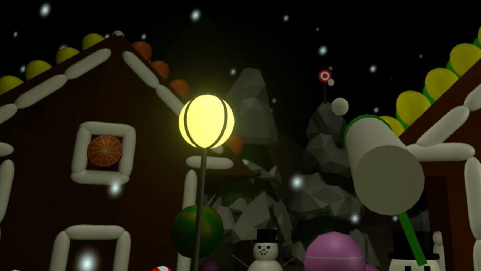 Kris Kringle's Christmas Village VR Screenshot