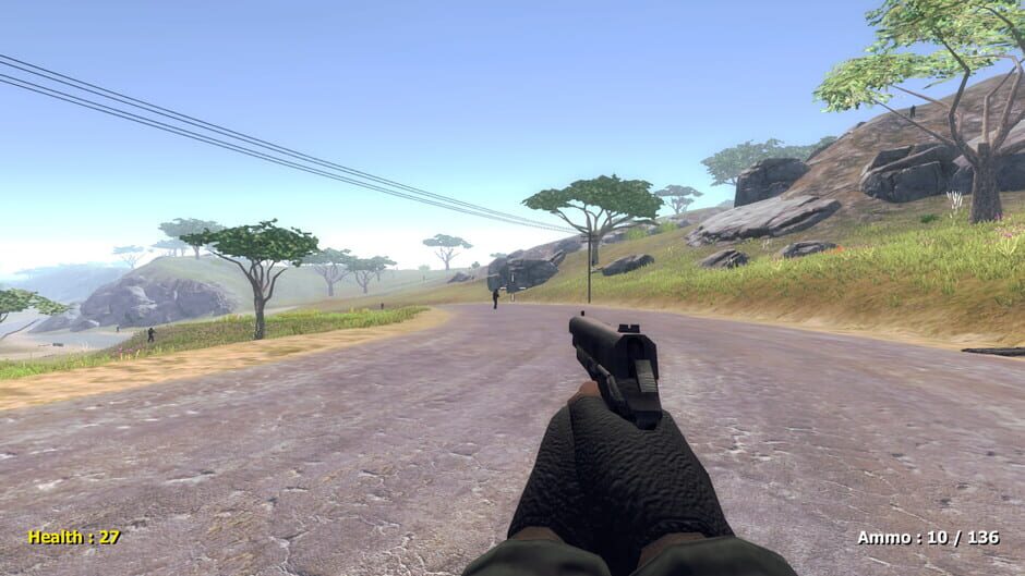 สกรีนช็อตจาก Prairie Survival (รูปที่ 2)