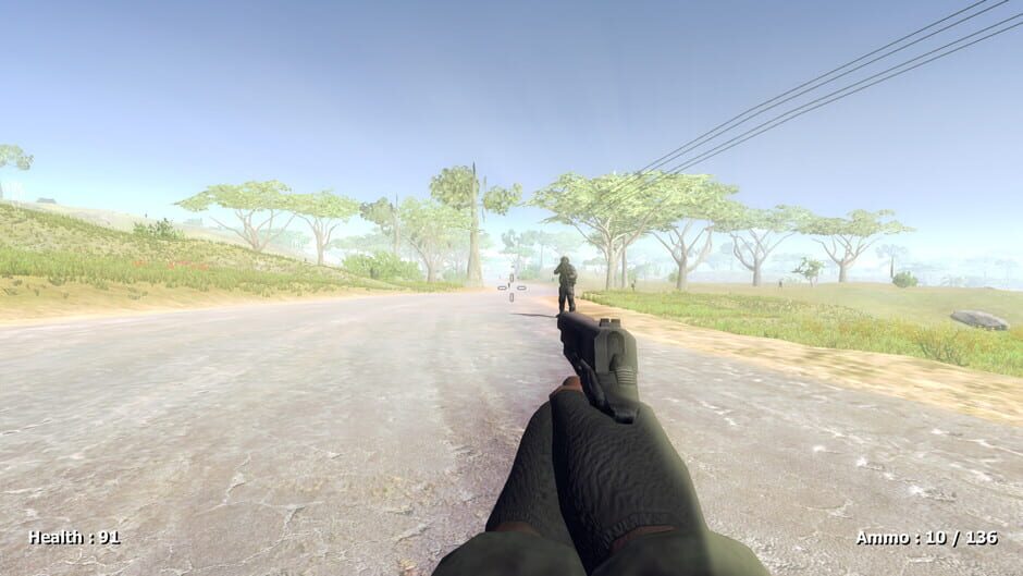 สกรีนช็อตจาก Prairie Survival (รูปที่ 3)