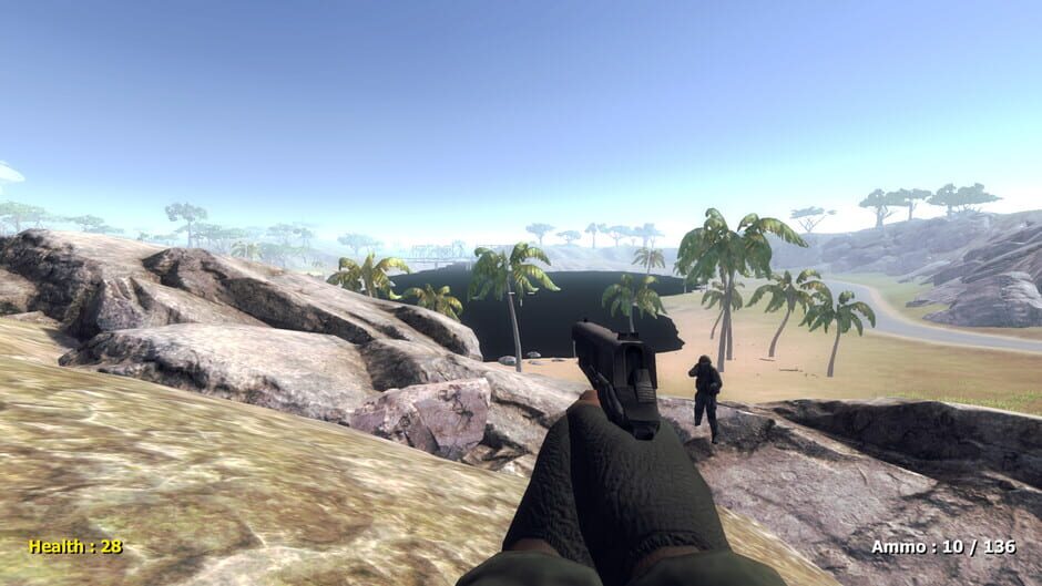 สกรีนช็อตจาก Prairie Survival (รูปที่ 5)