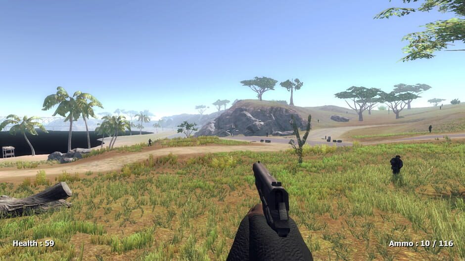 สกรีนช็อตจาก Prairie Survival (รูปที่ 6)
