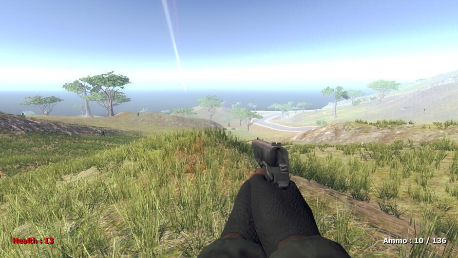 สกรีนช็อตจาก Prairie Survival (รูปที่ 8)