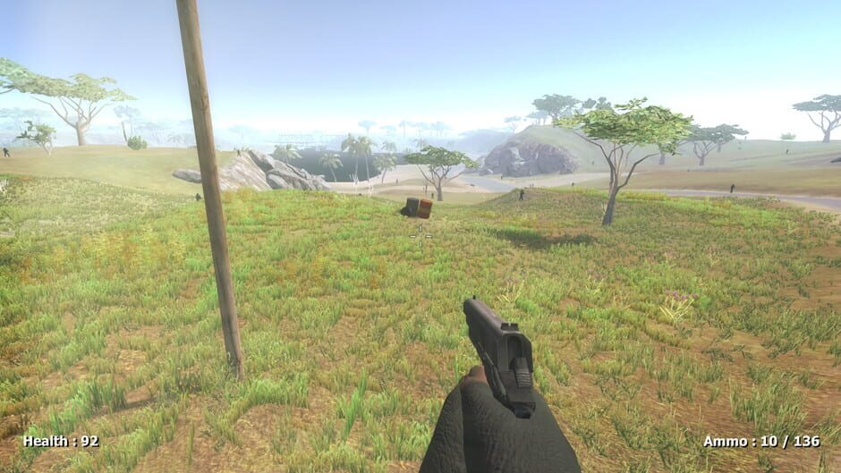 สกรีนช็อตจาก Prairie Survival (รูปที่ 9)
