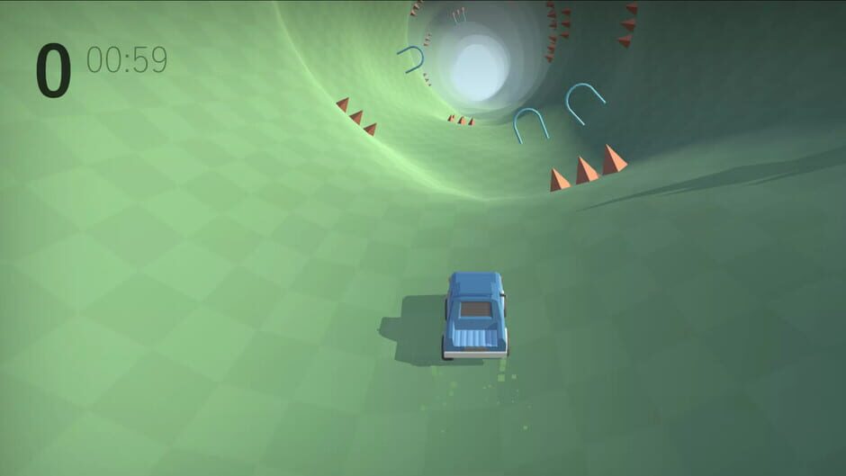 Covid-Racing Screenshot