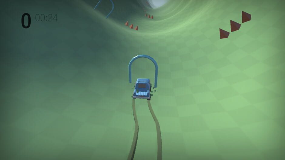 Covid-Racing Screenshot