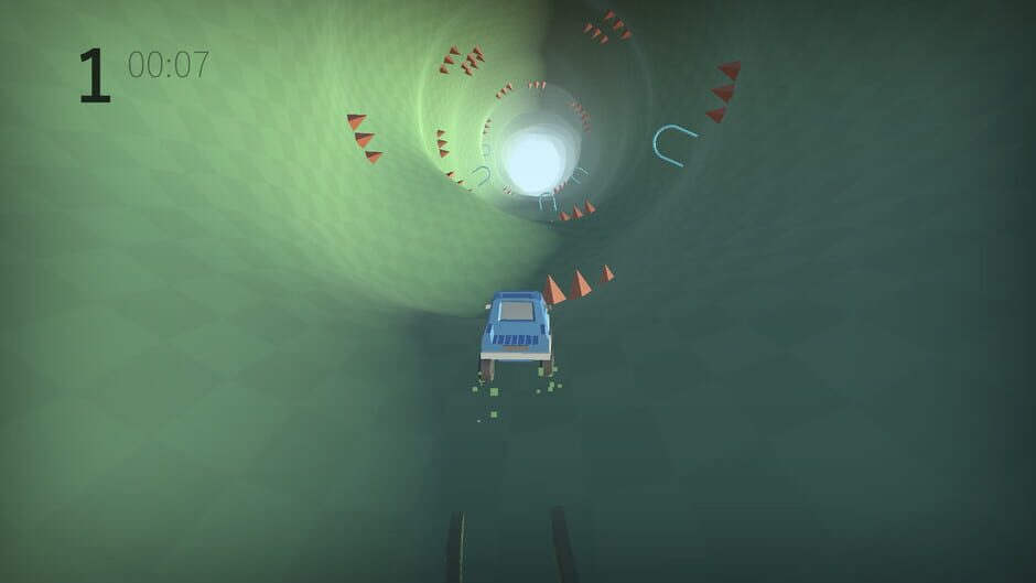 Covid-Racing Screenshot