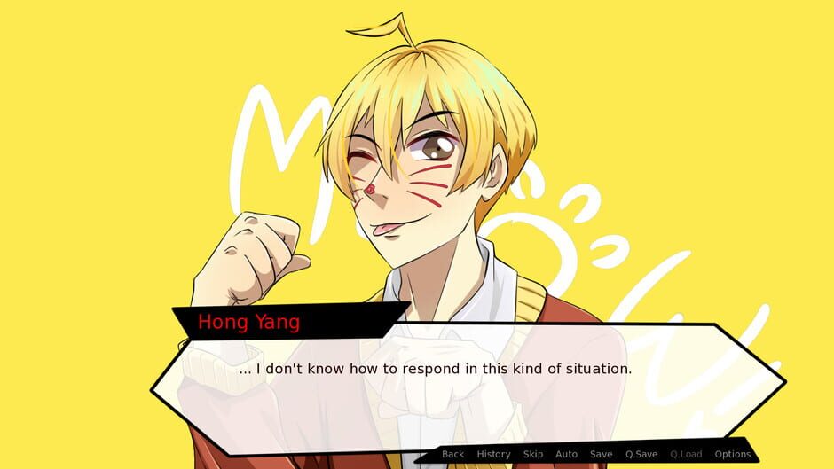 I'm a love interest in my childhood friend's reverse harem!!! Screenshot