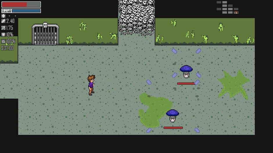 Nova Odessa: The Strange Tower Screenshot