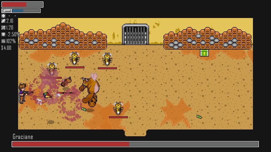 Nova Odessa: The Strange Tower Screenshot