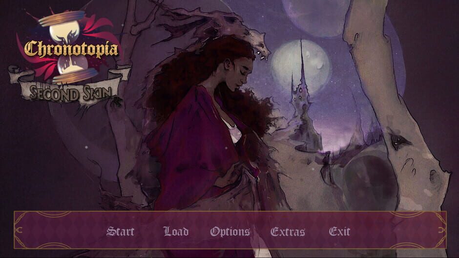 Chronotopia: Second Skin Screenshot
